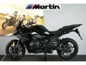 BMW R 1300 RS AUTOM. SCHALTASSI., KOMFORTLENKER