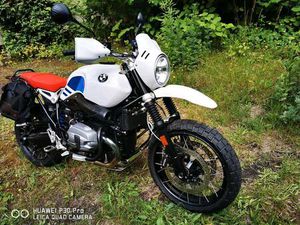 BMW R NINET URBAN GS, R9T, R NINET, SCRAMBLER, WILBERS