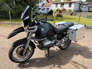 BMW R1100GS, BJ. 1995, 57.000KM, MIT KOFFERN