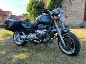 BMW R1100R SEHR ZUVERLÄSSIG UND GEPFLEGT 62480KM EZ.03/1998
