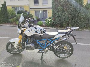 VERKAUFE BMW R1200 R