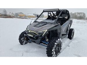 POLARIS RZR PRO XP ULTIMATE TURBO. KLEMBÓW