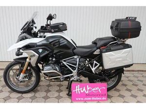 BMW R1250GS TIEFERLEGUNG