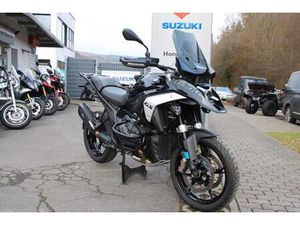 BMW R1300GS TRIPLE BLACK VOLLAUSTATTUNG JEKILL&HYDE