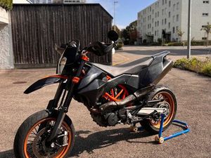 KTM SMCR 690 (FRISCH AB MFK, TOP ZUSTAND)