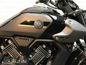 MORBIDELLI C1002-V, 2025/25, JUST 1009 MILES - FINISHED IN BLACK