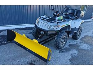 ARCTIC CAT TRV 550 4×4