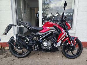 KEEWAY RKF 125 EURO 5 124 CC