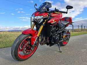 KAWASAKI Z900 50TH ANNIVERSARY PELNA MOC 125KM ZARSZYN