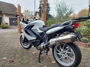 NEUWERTIGE BMW F800GT