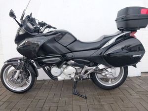 HONDA NTV 700 DEAUVILLE ABS WTRYSK 06 KAMIENNA GÓRA