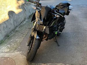 KAWASAKI Z500 - 2024