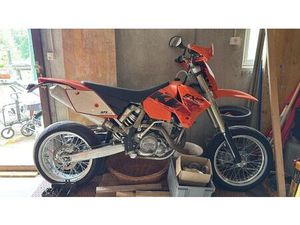 KTM EXC 450 FRISCH AB SERVICE UND MFK!