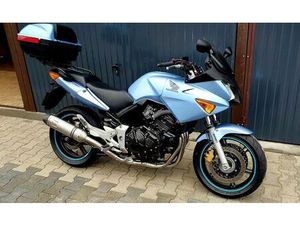 CBF 600 TURYSTYCZNY,STAN BDB GMOLE KUFER JAK FZ6 TRANSPORT POD DOM RYBNIK