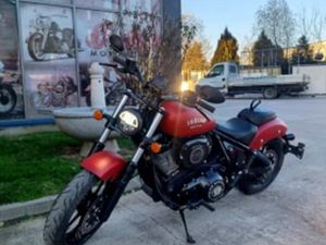 INDIAN CHIEF BOBBER DARK HORSE ABS