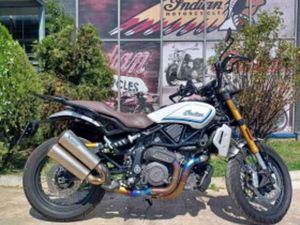 INDIAN FTR 1200 RALLY LIMITED