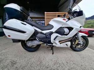 MOTO GUZZI NORGE 1200 8V