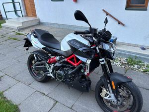 OCCASION APRILIA SHIVER 900