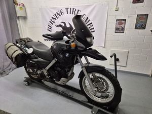 BMW F650 GS 25KW MFK 05.2025