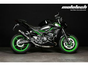 Z 500 SE STAGE 1 SHARK