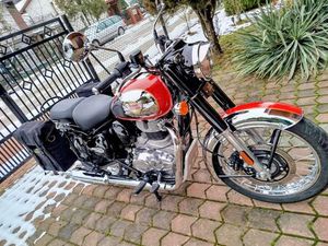 ROYAL ENFIELD CLASSIC 350. JAK NOWY. 900KM PRZEBIEGU KROŚNIEWICE