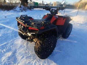 POLARIS SPORTSMAN XP 850 GARWOLIN
