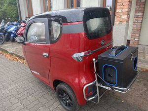 MOTOROWER EL -SPALINOWY SARINI TITO HS NOWYLUB 2HS RATY 3000WATT DOWOZ CZAPLINEK