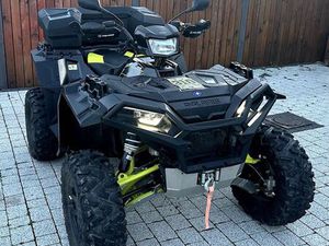 POLARIS SPORTSMAN 1000 S /ZAMIANA WROCLAW FABRYCZNA