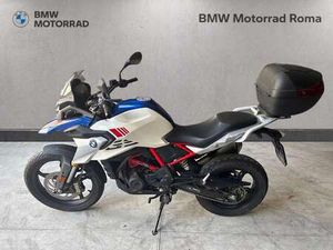 BMW G 310 GS ABS MY21 BIANCO