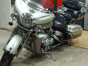 YAMAHA XVZ ROYAL STAR VENTURE →