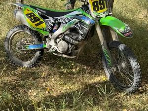 KX250F 2014