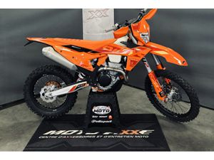 KTM 350 EXC F 2025