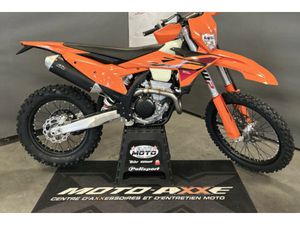 KTM 350 EXC F 2026