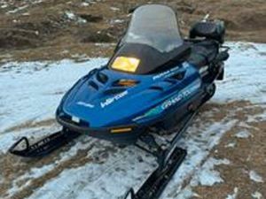MOTOSLITTA SKI DOO GRAND TOURING 500