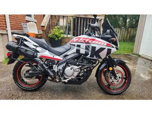 2005 SUZUKI STROM DL 650