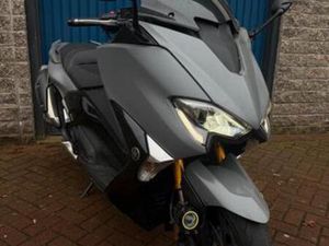 YAMAHA TMAX 530 DX — SCOOTERS | YAMAHA — MARKTPLAATS