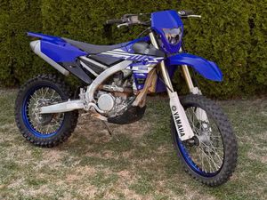 2019 YAMAHA WR250F DIRT BIKE