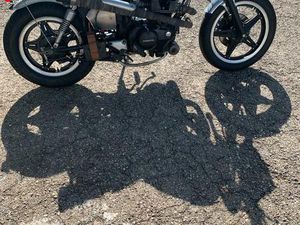 HONDA CM ( CB ) 400 T BJ.1981 CAFÉ RACER