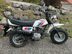 HONDA CY 80