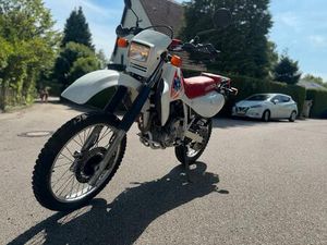 HONDA XR650L
