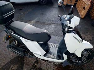 PEUGEOT TWEET 125 SCOOTER PETROL CVT EURO 5 (11 PS) 124 CC