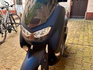 YAMAHA NMAX 125 ROLLER KEYLESS GO BLUETOOTH START-STOP
