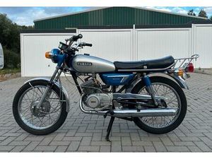 YAMAHA RD 125 ZWEITAKTER 12 KW A1 FÜHRERSCHEIN
