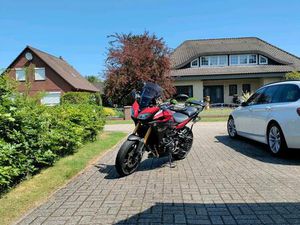 YAMAHA MT 09 TRACER ABS TOP
