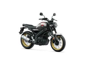 YAMAHA XSR 125 LEGACY ABS MODELL 2025 *SOFORT AUF LAGER*