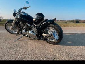 YAMAHA DRAGSTAR 650 TOP ZUSTAND