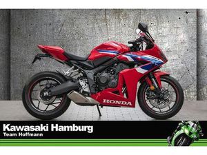 HONDA CBR 650R, 1.HAND, UNFALLFREI, LIEFERSERVICE
