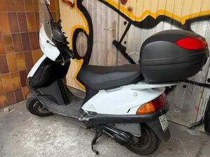 HONDA BALI 50 CCM