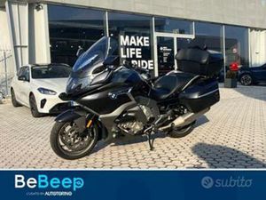 BMW MOTORRAD K 1600 GT K 1600 GTL ABS MY17