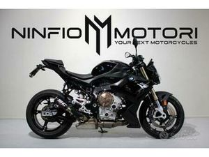 BMW S 1000 R - 2024 UNICO PROPR.